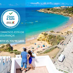 Lägenhetshotell Muthu Clube Praia Da Oura, Albufeira