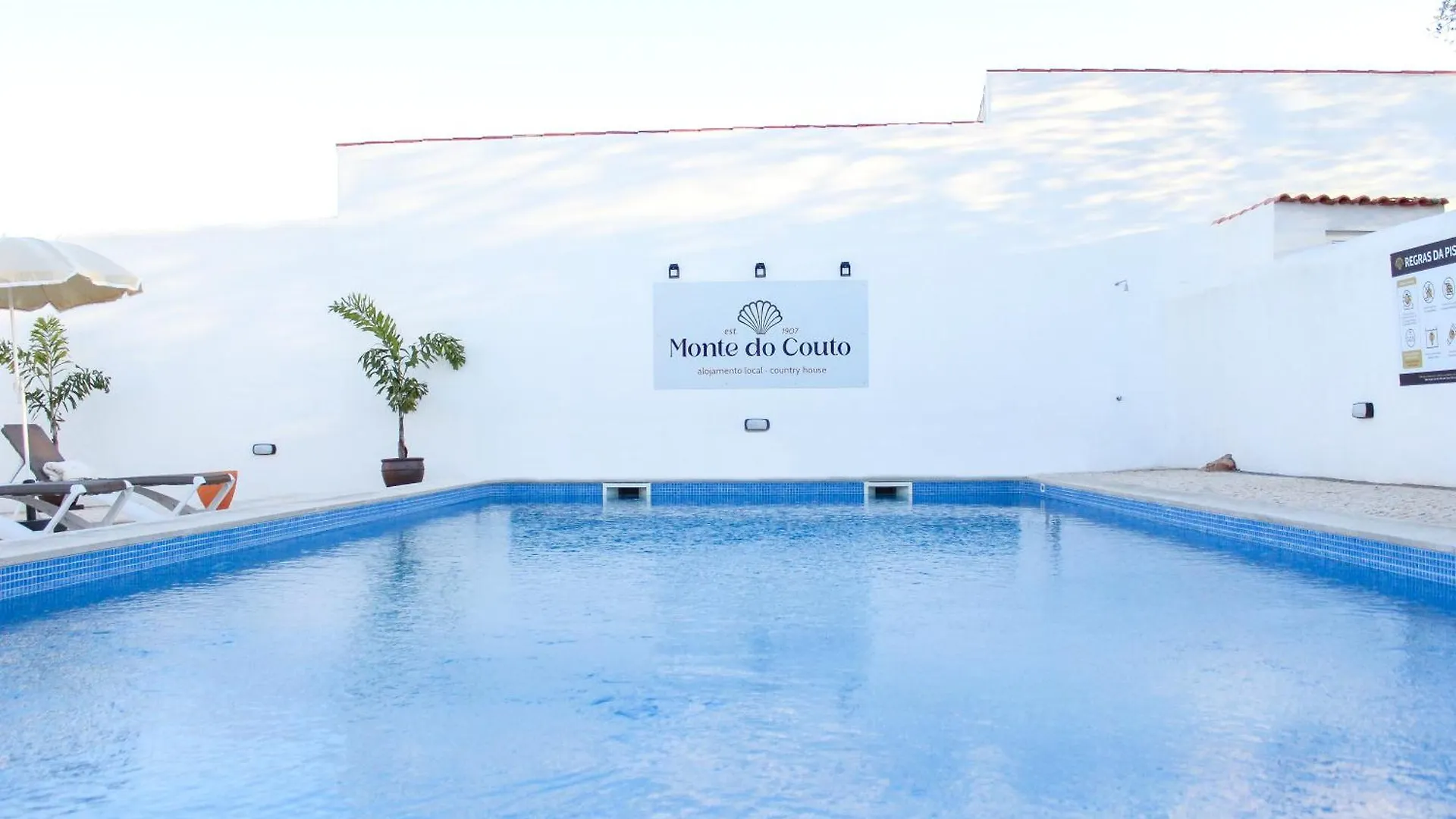 Holiday park Monte Do Couto Hotel Albufeira Portugal